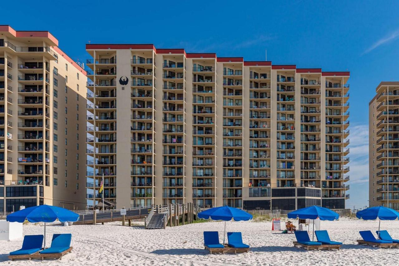 Phoenix III By Brett Robinson Vacations Orange Beach Exteriér fotografie